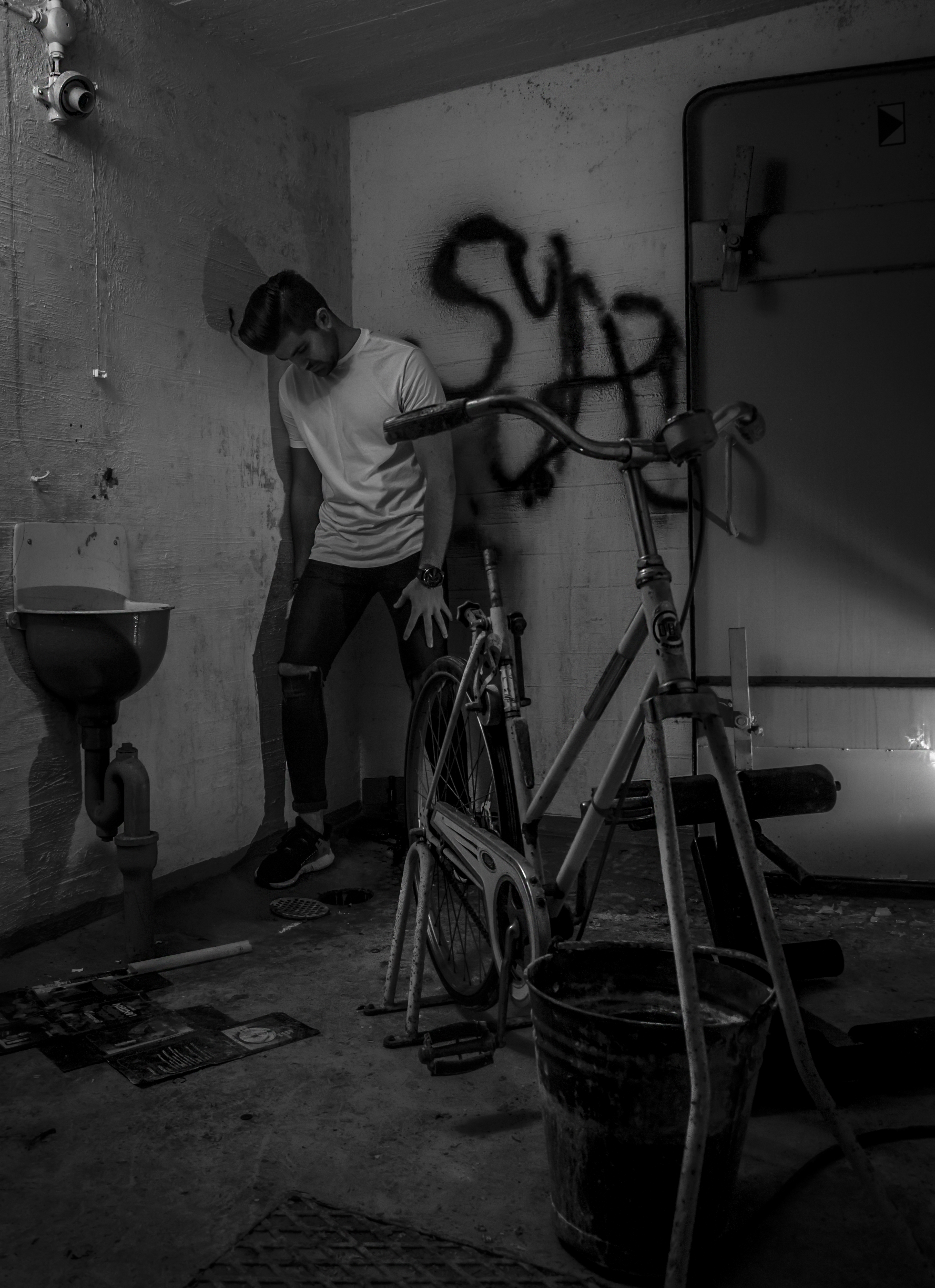 Jorits Media - urban Photoshoot