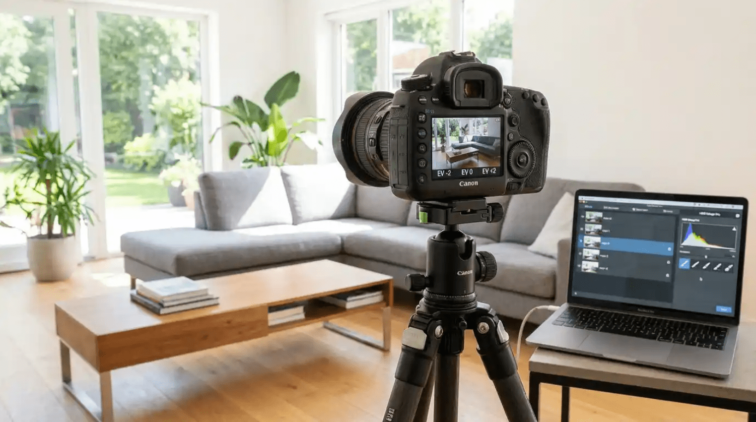 Real Estate Photography