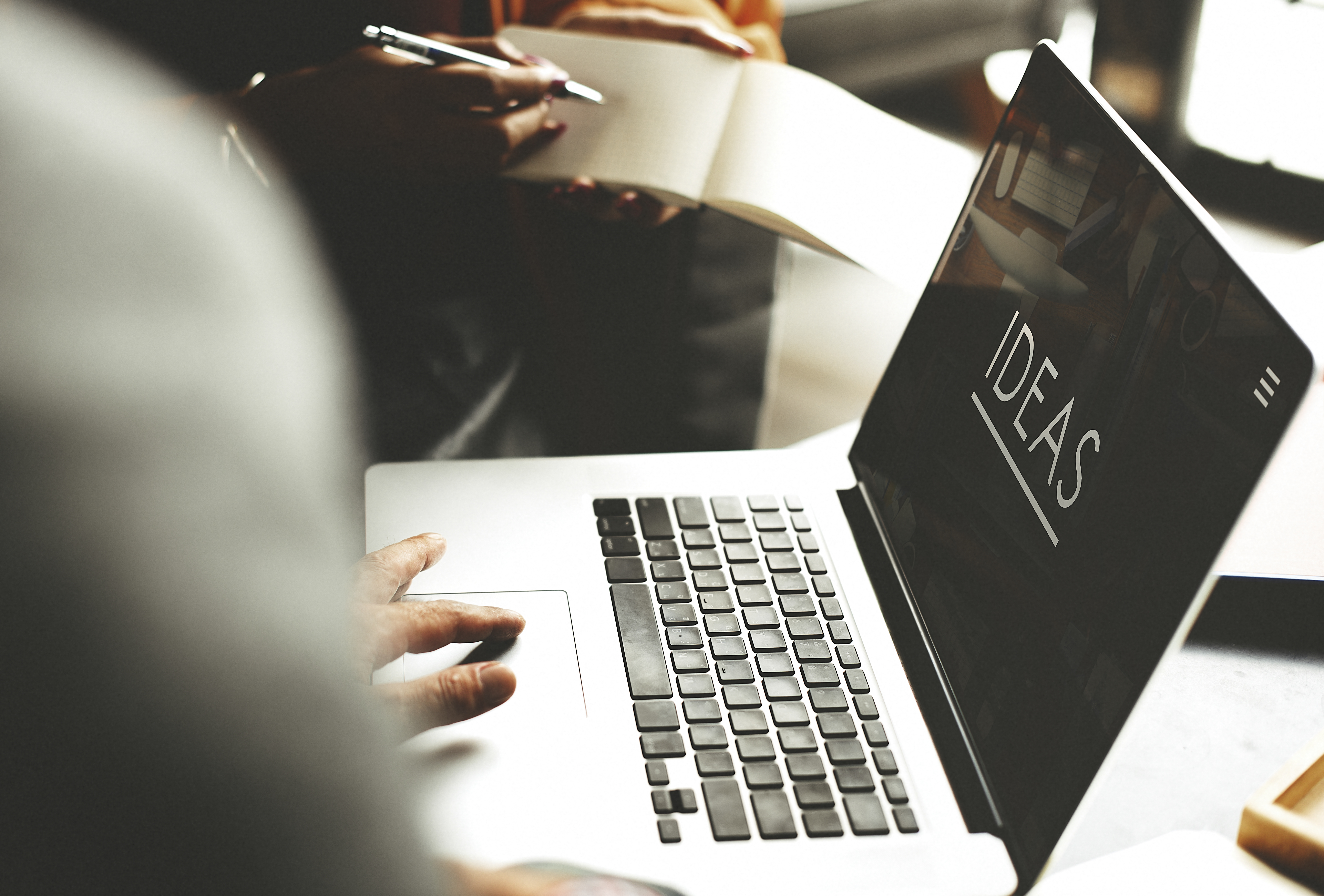 Jorits Media - Websites & App development
